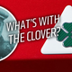 Illustration for article titled Why Do Italian Alfas Wear Irish Shamrocks?